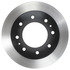 BD180442E by WAGNER - Wagner Brake BD180442E Disc Brake Rotor