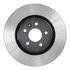 BD180462E by WAGNER - Wagner Brake BD180462E Disc Brake Rotor