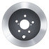 BD180515E by WAGNER - Wagner Brake BD180515E Disc Brake Rotor