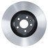 BD180520E by WAGNER - Wagner Brake BD180520E Disc Brake Rotor