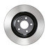 BD180521E by WAGNER - Wagner Brake BD180521E Disc Brake Rotor