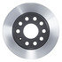 BD180522E by WAGNER - Wagner Brake BD180522E Disc Brake Rotor