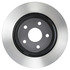 BD180501E by WAGNER - Wagner Brake BD180501E Disc Brake Rotor