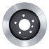 BD180503E by WAGNER - Wagner Brake BD180503E Disc Brake Rotor