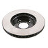 BD180542E by WAGNER - Wagner Brake BD180542E Disc Brake Rotor