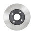 BD180544E by WAGNER - Wagner Brake BD180544E Disc Brake Rotor