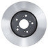 BD180545E by WAGNER - Wagner Brake BD180545E Disc Brake Rotor