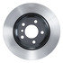 BD180548E by WAGNER - Wagner Brake BD180548E Disc Brake Rotor