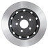 BD180535E by WAGNER - Wagner Brake BD180535E Disc Brake Rotor