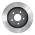 BD180571E by WAGNER - Wagner Brake BD180571E Disc Brake Rotor