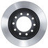 BD180579E by WAGNER - Wagner Brake BD180579E Disc Brake Rotor