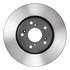 BD180583E by WAGNER - Wagner Brake BD180583E Disc Brake Rotor