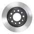 BD180552E by WAGNER - Wagner Brake BD180552E Disc Brake Rotor