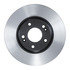 BD180556E by WAGNER - Wagner Brake BD180556E Disc Brake Rotor