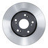 BD180560E by WAGNER - Wagner Brake BD180560E Disc Brake Rotor