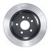 BD180597E by WAGNER - Wagner Brake BD180597E Disc Brake Rotor