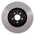 BD180600E by WAGNER - Wagner Brake BD180600E Disc Brake Rotor