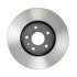 BD180602E by WAGNER - Wagner Brake BD180602E Disc Brake Rotor