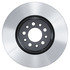 BD180650E by WAGNER - Wagner Brake BD180650E Disc Brake Rotor