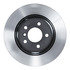 BD180589E by WAGNER - Wagner Brake BD180589E Disc Brake Rotor