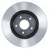 BD180591E by WAGNER - Wagner Brake BD180591E Disc Brake Rotor