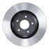 BD180592E by WAGNER - Wagner Brake BD180592E Disc Brake Rotor