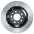 BD180656E by WAGNER - Wagner Brake BD180656E Disc Brake Rotor