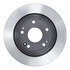 BD180659E by WAGNER - Wagner Brake BD180659E Disc Brake Rotor