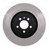 BD180660E by WAGNER - Wagner Brake BD180660E Disc Brake Rotor