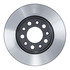 BD180651E by WAGNER - Wagner Brake BD180651E Disc Brake Rotor