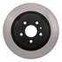 BD180653E by WAGNER - Wagner Brake BD180653E Disc Brake Rotor