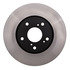 BD180671E by WAGNER - Wagner Brake BD180671E Disc Brake Rotor