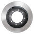 BD180662E by WAGNER - Wagner Brake BD180662E Disc Brake Rotor