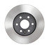 BD180678E by WAGNER - Wagner Brake BD180678E Disc Brake Rotor