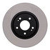 BD180679E by WAGNER - Wagner Brake BD180679E Disc Brake Rotor