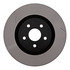 BD180682E by WAGNER - Wagner Brake BD180682E Disc Brake Rotor