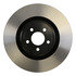 BD180696E by WAGNER - Wagner Brake BD180696E Disc Brake Rotor