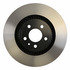 BD180694E by WAGNER - Wagner Brake BD180694E Disc Brake Rotor