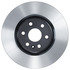 BD180465E by WAGNER - Wagner Brake BD180465E Disc Brake Rotor