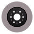 BD180684E by WAGNER - Wagner Brake BD180684E Disc Brake Rotor