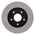 BD180690E by WAGNER - Wagner Brake BD180690E Disc Brake Rotor