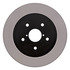 BD180692E by WAGNER - Wagner Brake BD180692E Disc Brake Rotor