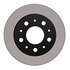 BD180701E by WAGNER - Wagner Brake BD180701E Disc Brake Rotor