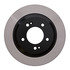 BD180703E by WAGNER - Wagner Brake BD180703E Disc Brake Rotor