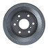 BD180466E by WAGNER - Wagner Brake BD180466E Brake Drum