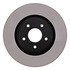 BD180698E by WAGNER - Wagner Brake BD180698E Disc Brake Rotor