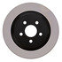 BD180699E by WAGNER - Wagner Brake BD180699E Disc Brake Rotor