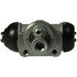 WC141536 by WAGNER - Wagner Brake SevereDuty WC141536 Drum Brake Wheel Cylinder