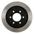 BD180788E by WAGNER - Wagner Brake BD180788E Disc Brake Rotor