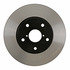 BD180905E by WAGNER - Wagner Brake BD180905E Disc Brake Rotor